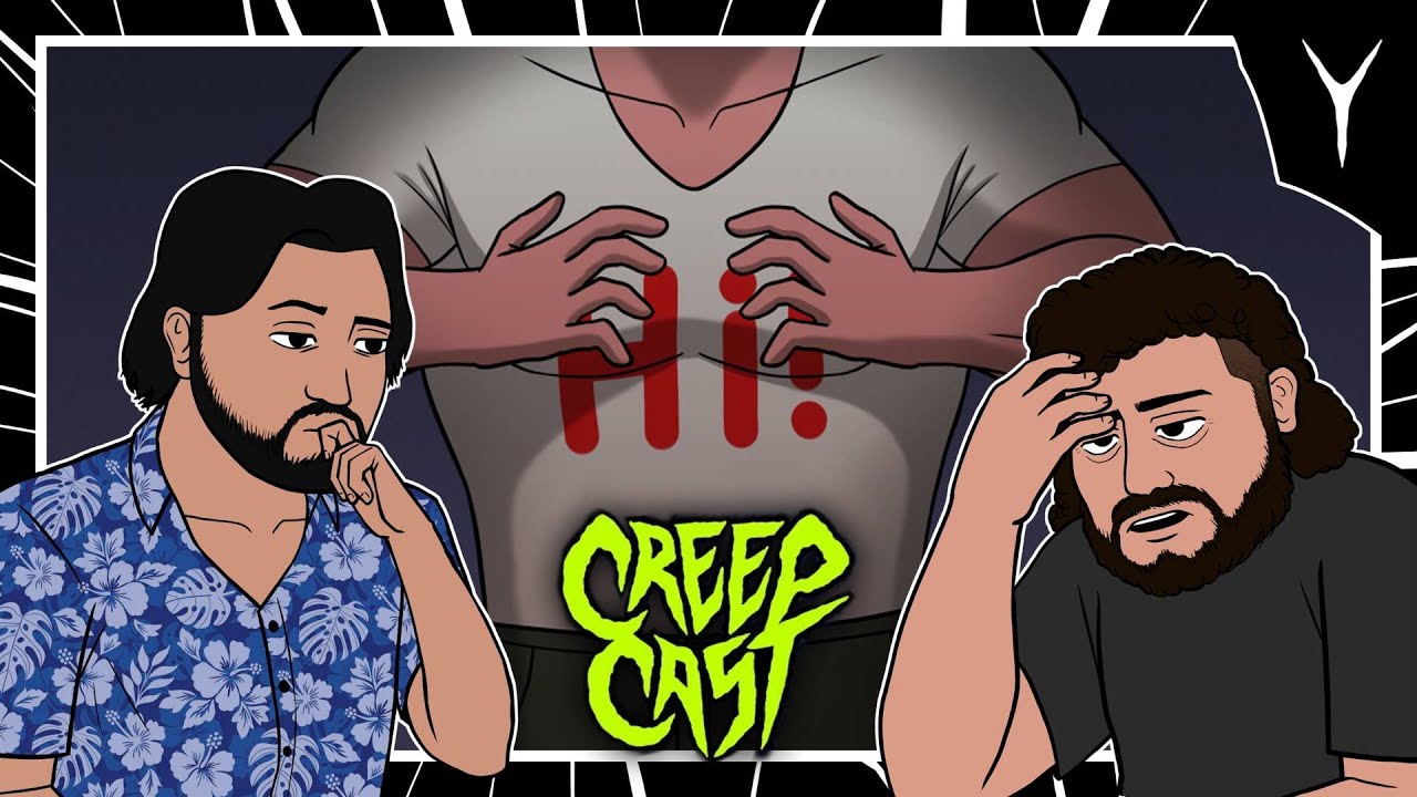 Tommy Taffy | CreepCast Animatic