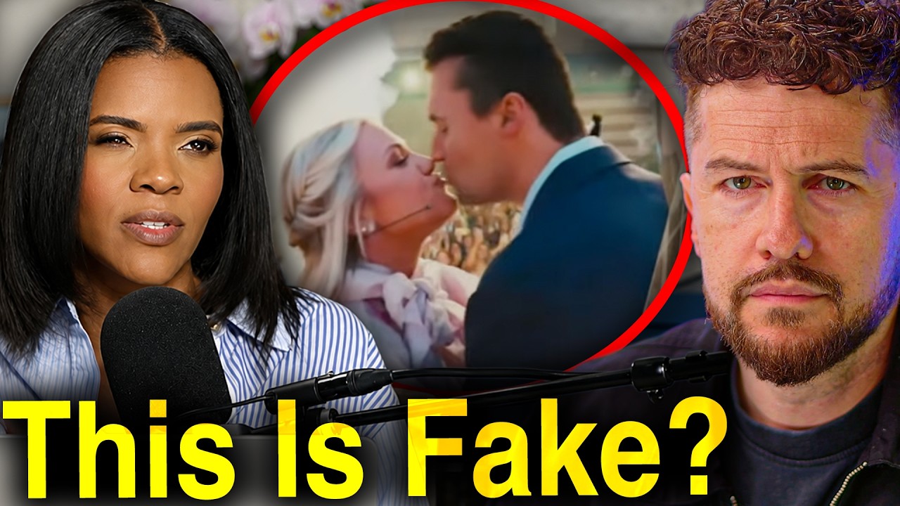 Candace Owens' Newest Erika Kirk A.I. Conspiracy Is Hilarious...