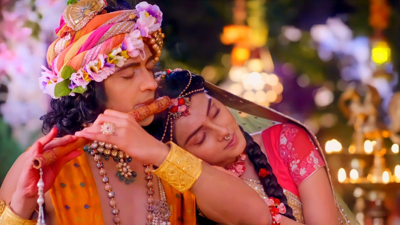 Radhakrishna beautiful words😍| radhakishna telugu  #radhakrishna #quotes #life #lesson