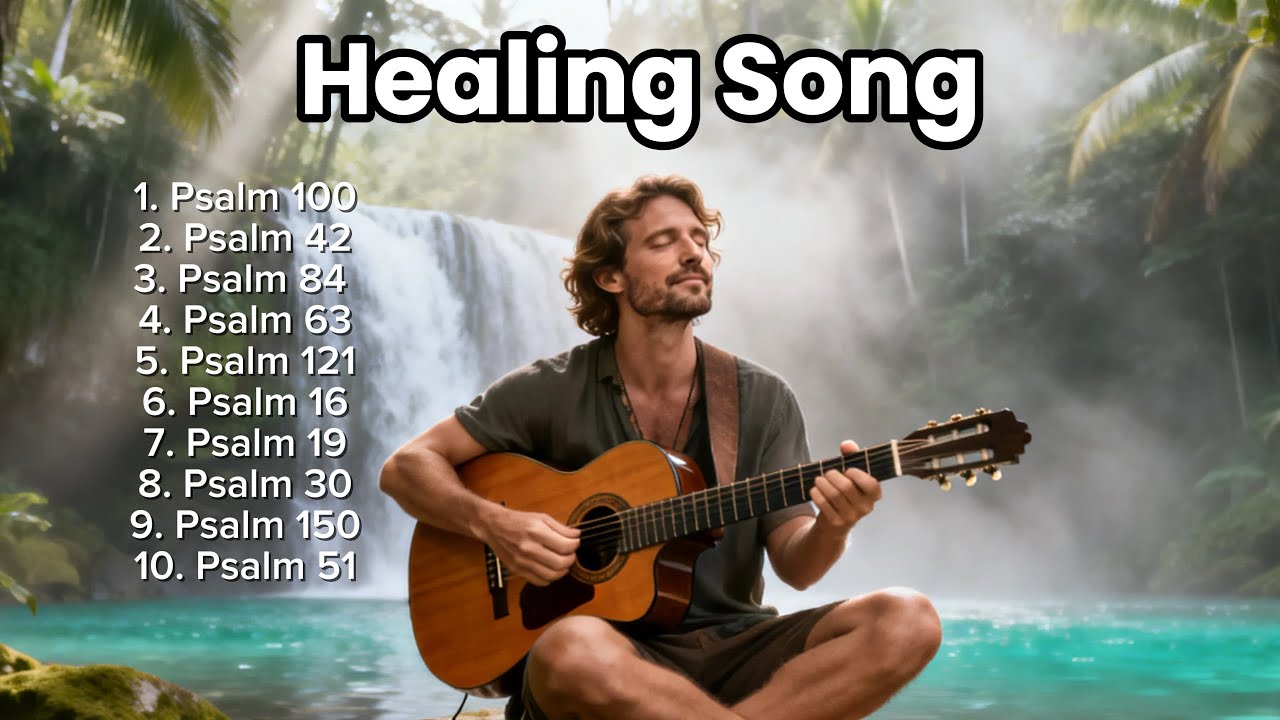 Psalm 100 – Make a Joyful Noise | Uplifting Christian Praise & Worship