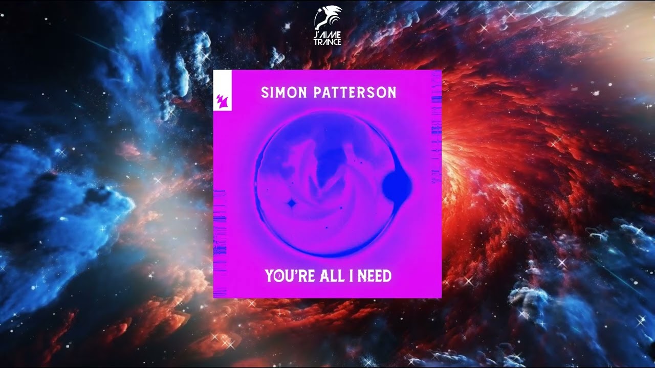 Simon Patterson - You're All I Need (Extended Mix) [ARMADA MUSIC]
