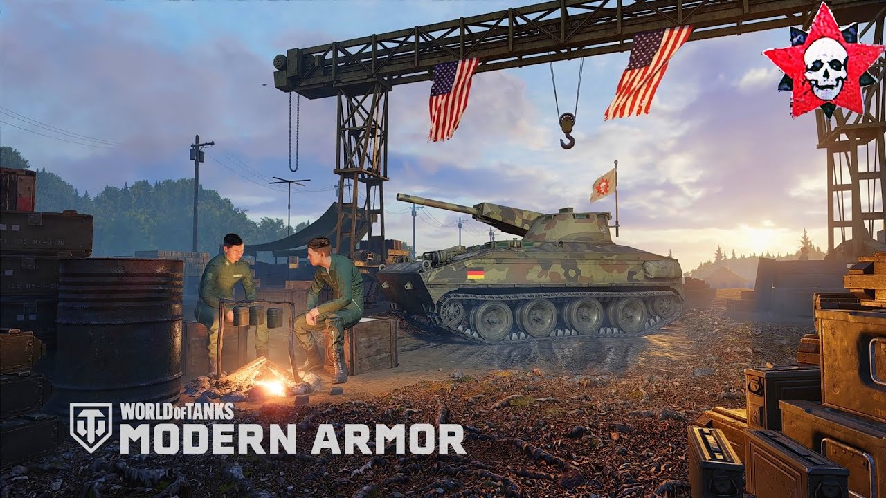 WoT PS4 console \\ X // World of Tanks T114 BAT \\ Mastery on Westfield