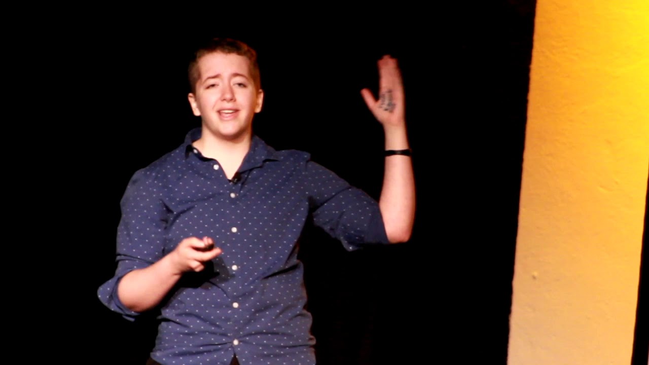 Mental Health: A Symphony of Microaggressions and Misinformation | Rion Levy | TEDxYouth@KCVI