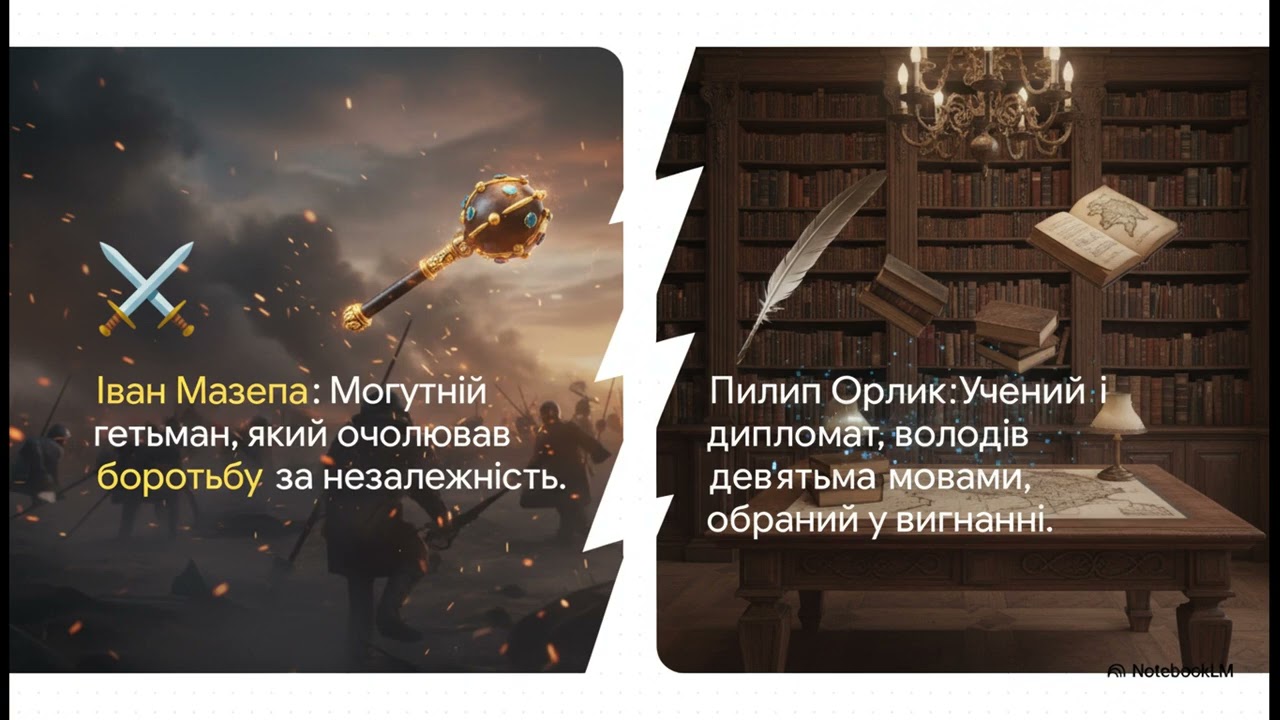 @Пилип Орлик: гетьман в екзилі#історія#history