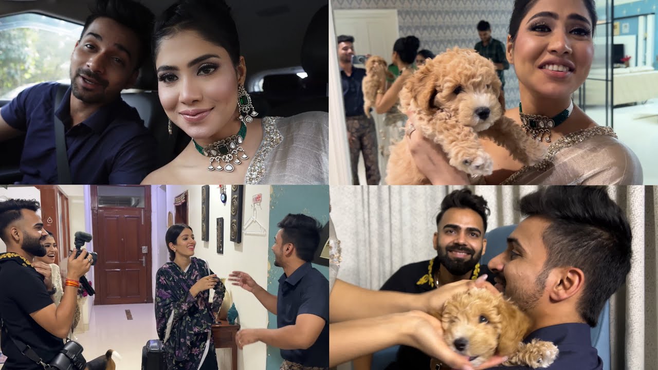 Lakhneet ko chor kar mile hum teddy se