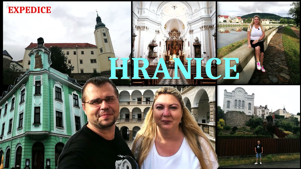 Hranice - Expedice