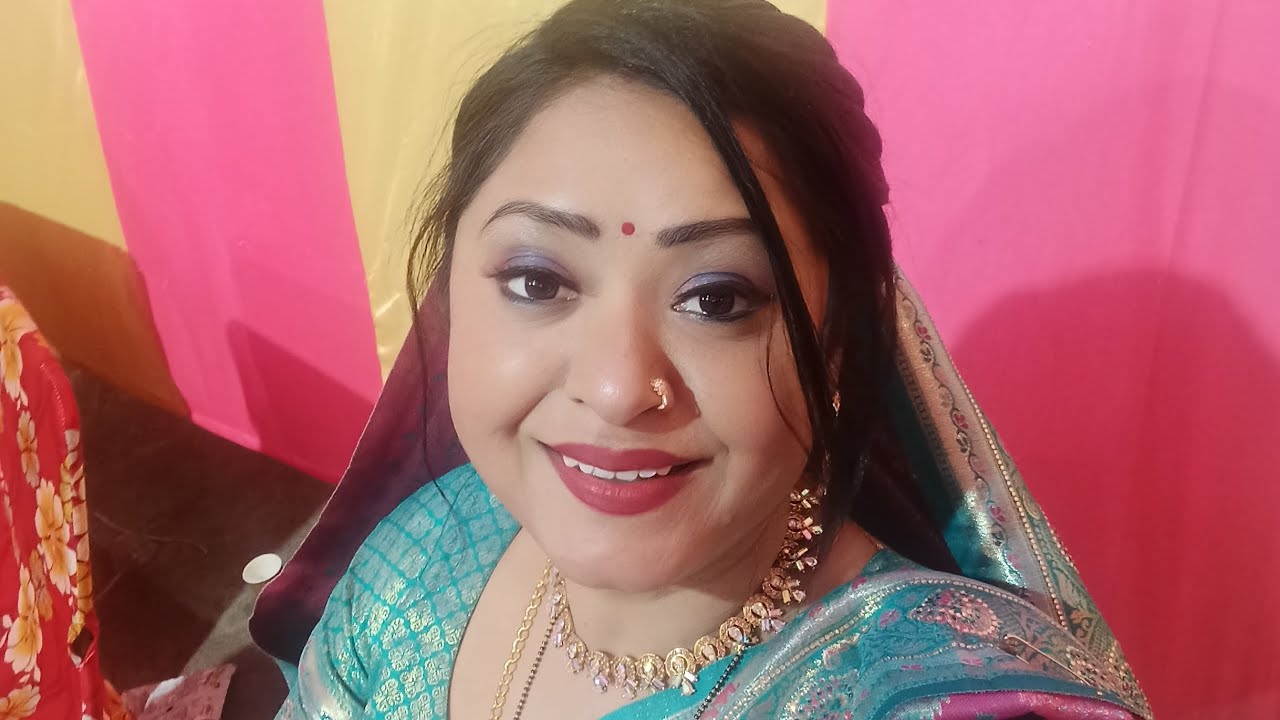 सारा परिवार एक साथ कुछ लोग अपने घमंड में अकेले रहे गए/pooja Gehlot with gehlot family/#daily vlog