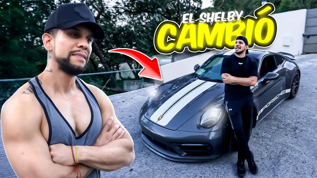 JUANITO ME ENGAÑA Y CAMBIA EL SHELBY GT500 POR SU NUEVO PORSCHE || ALFREDO VALENZUELA