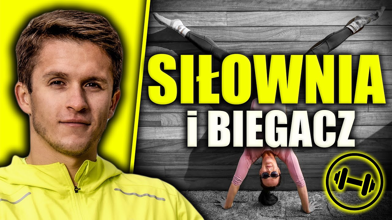 Bieganie - Czy od Treningu Siłowego PRZYTYJĘ - Trening Siłowy Biegacza