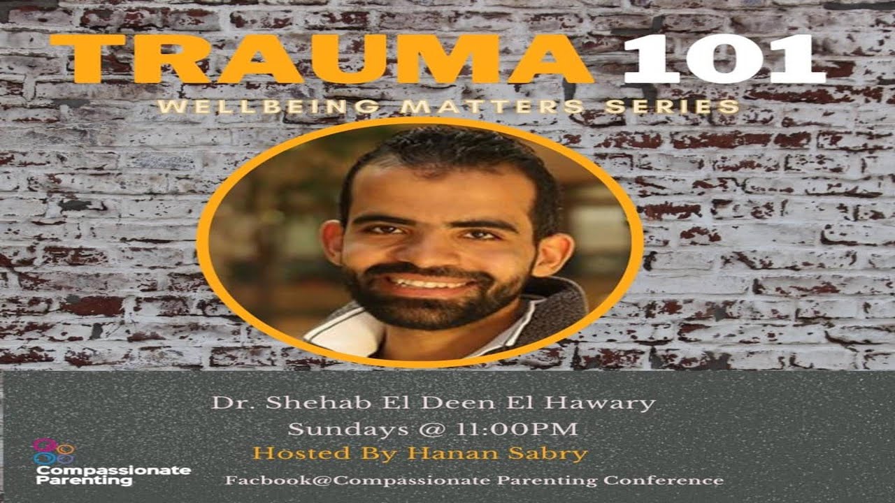 د.شهاب الدين الهواري، نمو ما بعد الصدمة.