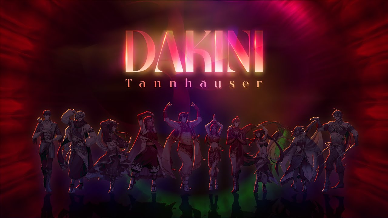【WoTCB-R2】Dakini【Tannhäuser】