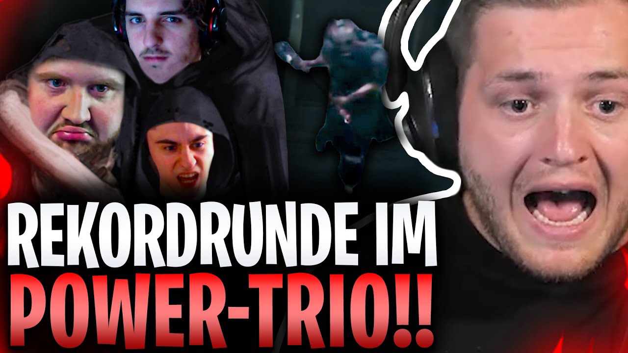 💪👿Gemeinsame SCHLACHT gegen ULTRA KILLER! | TRYHARDEN mit @MckyTV @Repazmois  & Co in Dead by Daylight