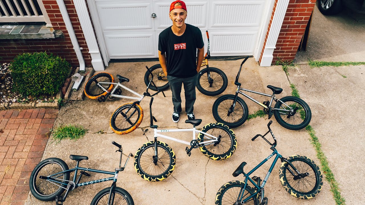 The Hottest BMX Bike On The Market!