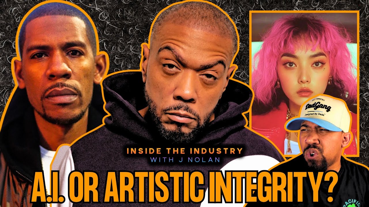 Timbaland CATCHES HEAT for “Signing” AI Artist (Reaction)
