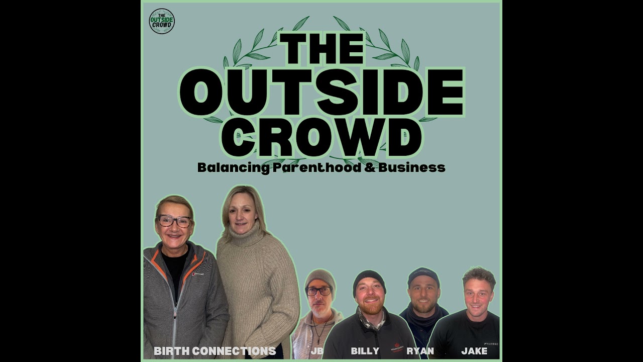 Balancing Parenthood & Business with Birth Connections 👶📈
