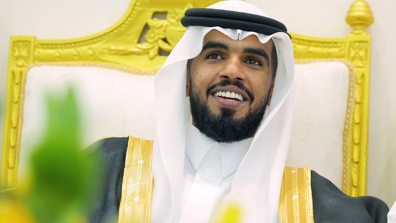 حفل زواج الشاب/ عبدالعزيز بن صالح القعيمز
