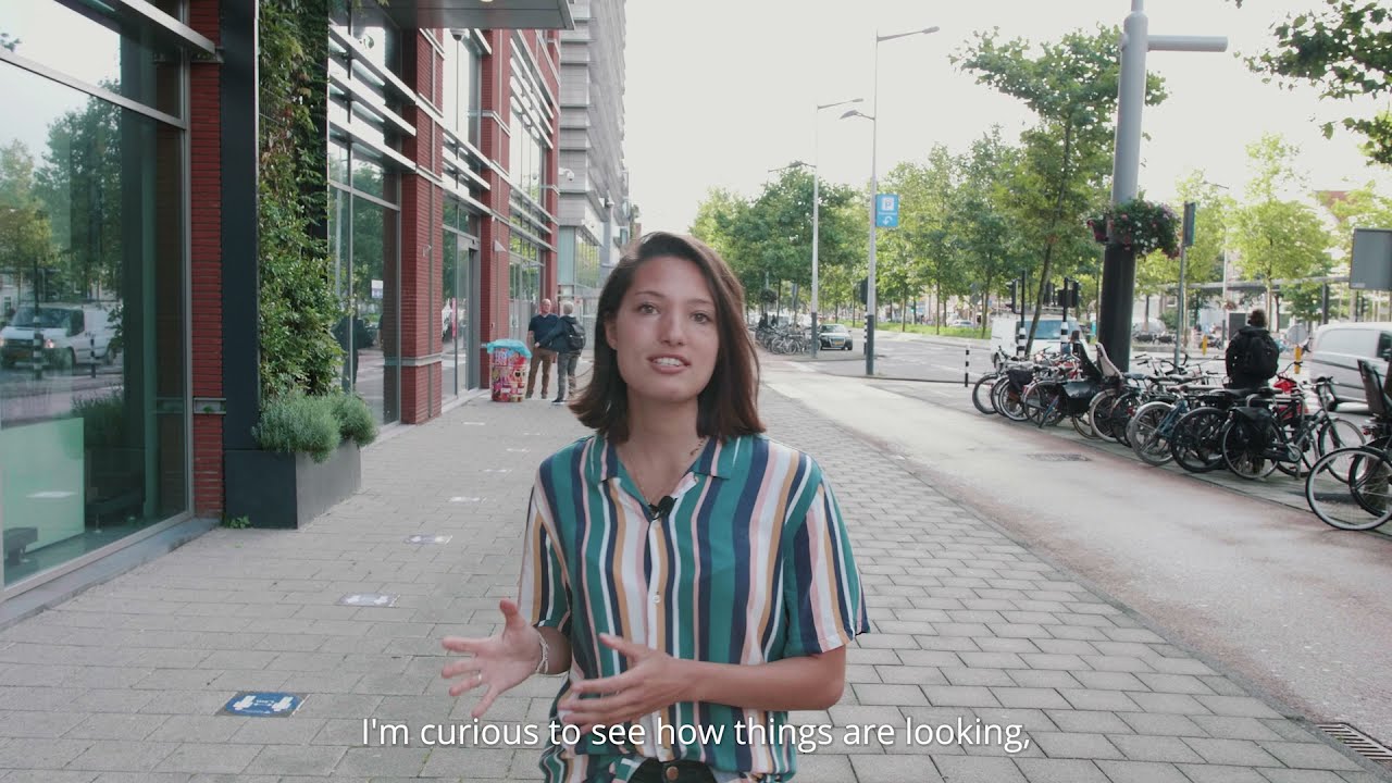 What's it like on AUAS's campuses these days?