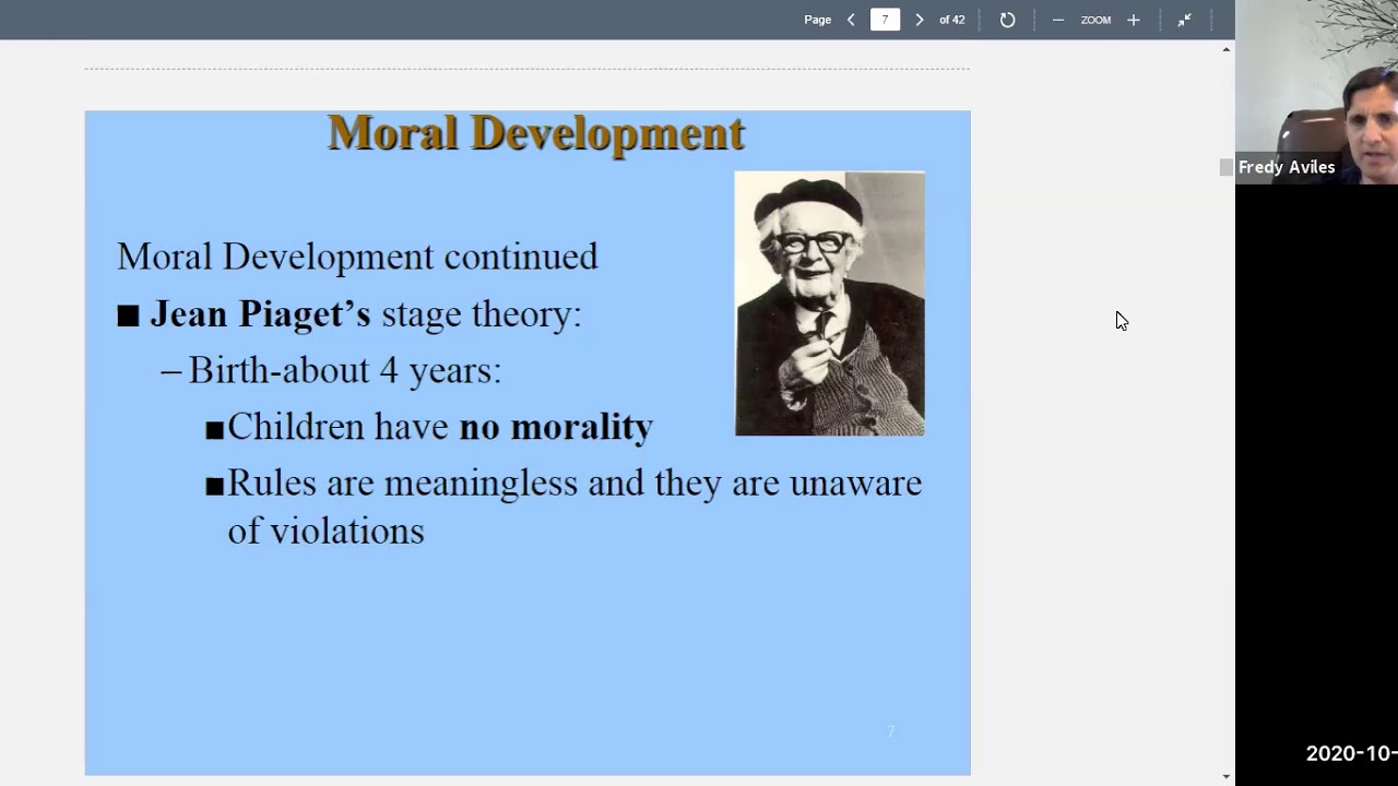 Child Psychology Chapter 12 (Ages 6-11: Cognitive Development) Lecture Part 1