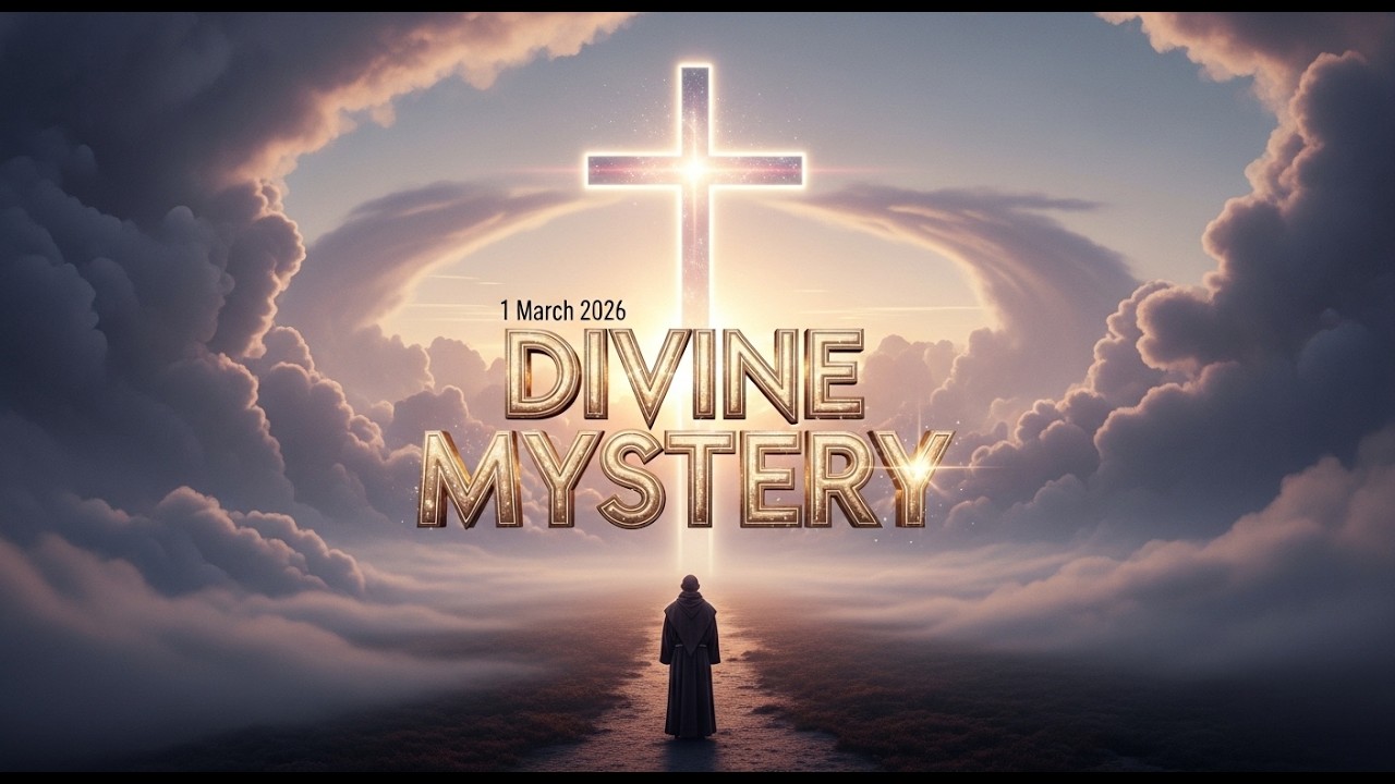 1 March 2026 | Holy Silence | Sacred Gregorian Chant  for Eucharistic Worship in Honor of Jesus