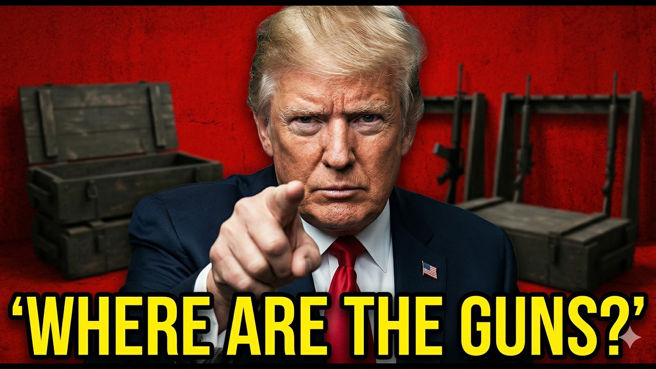BOMBSHELL: The Secret US Mission to Arm Iran That You Weren't Told About
