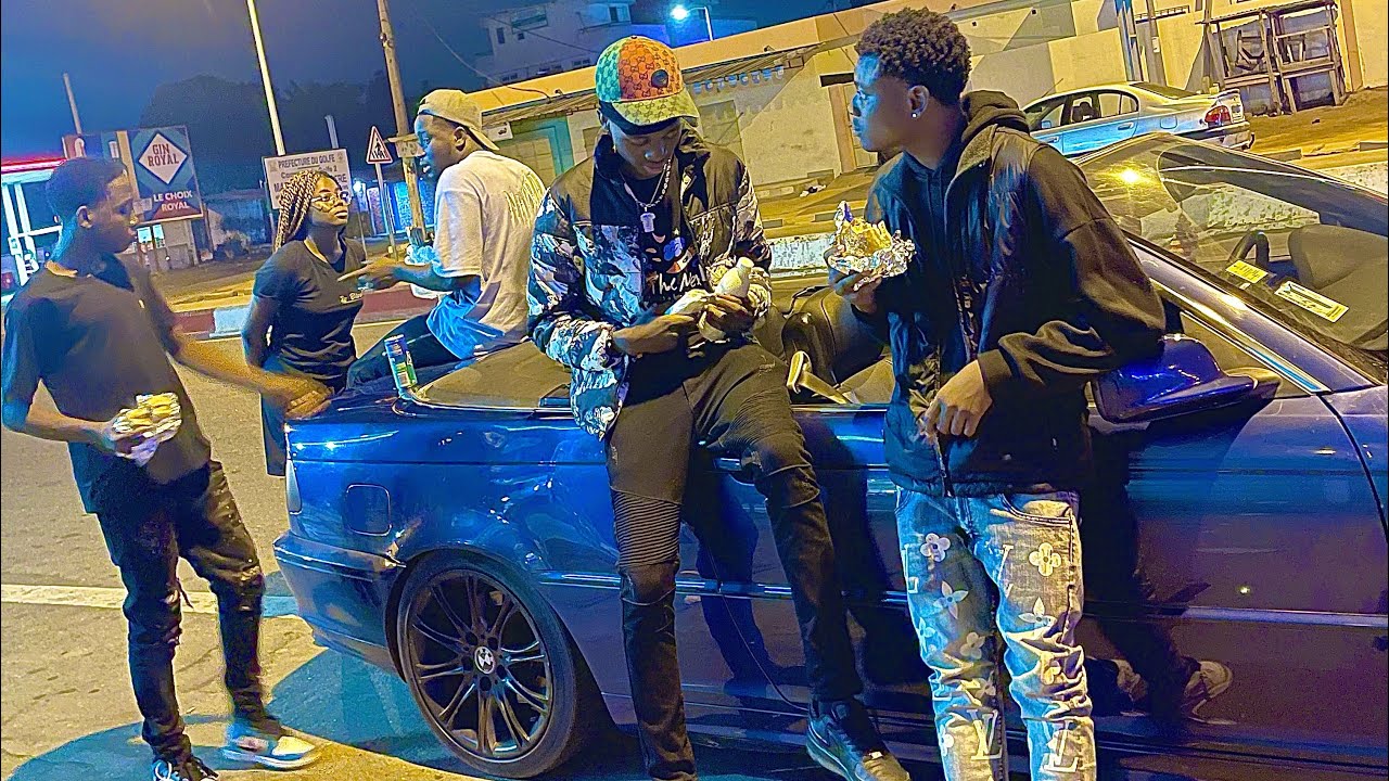 Togo drill2: street boys (FD gang)