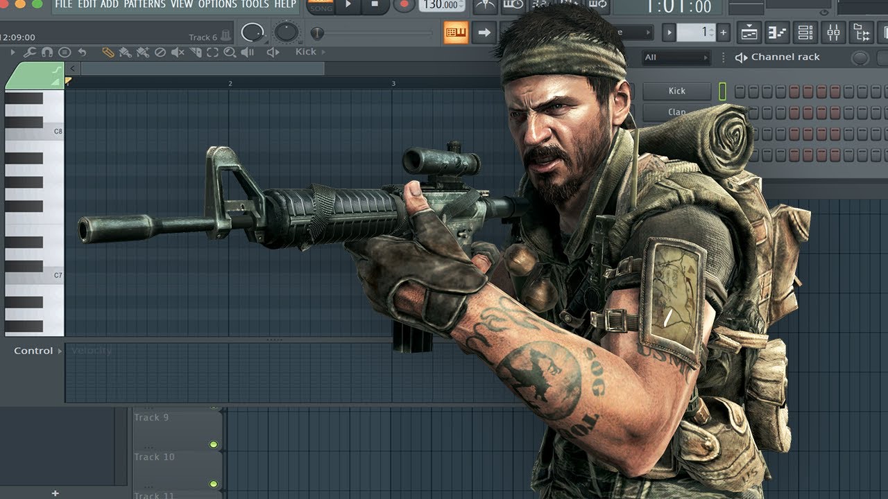 How To Make a Call of Duty Type Beat