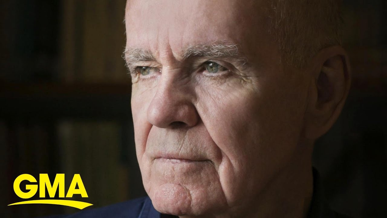 Celebrating the life of author Cormac McCarthy l GMA