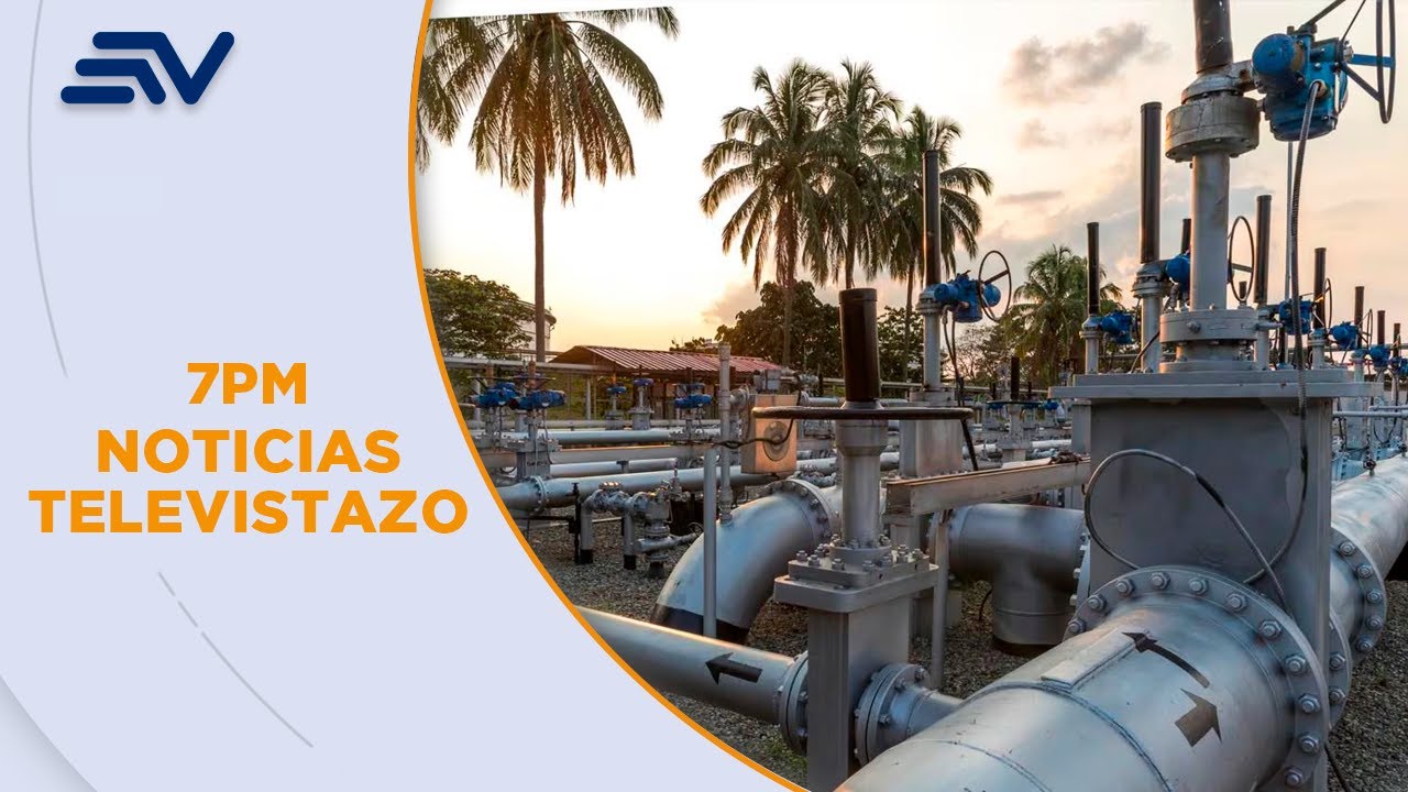 Colombia pagará diez veces más por transportar crudo por el SOTE | Televistazo | Ecuavisa