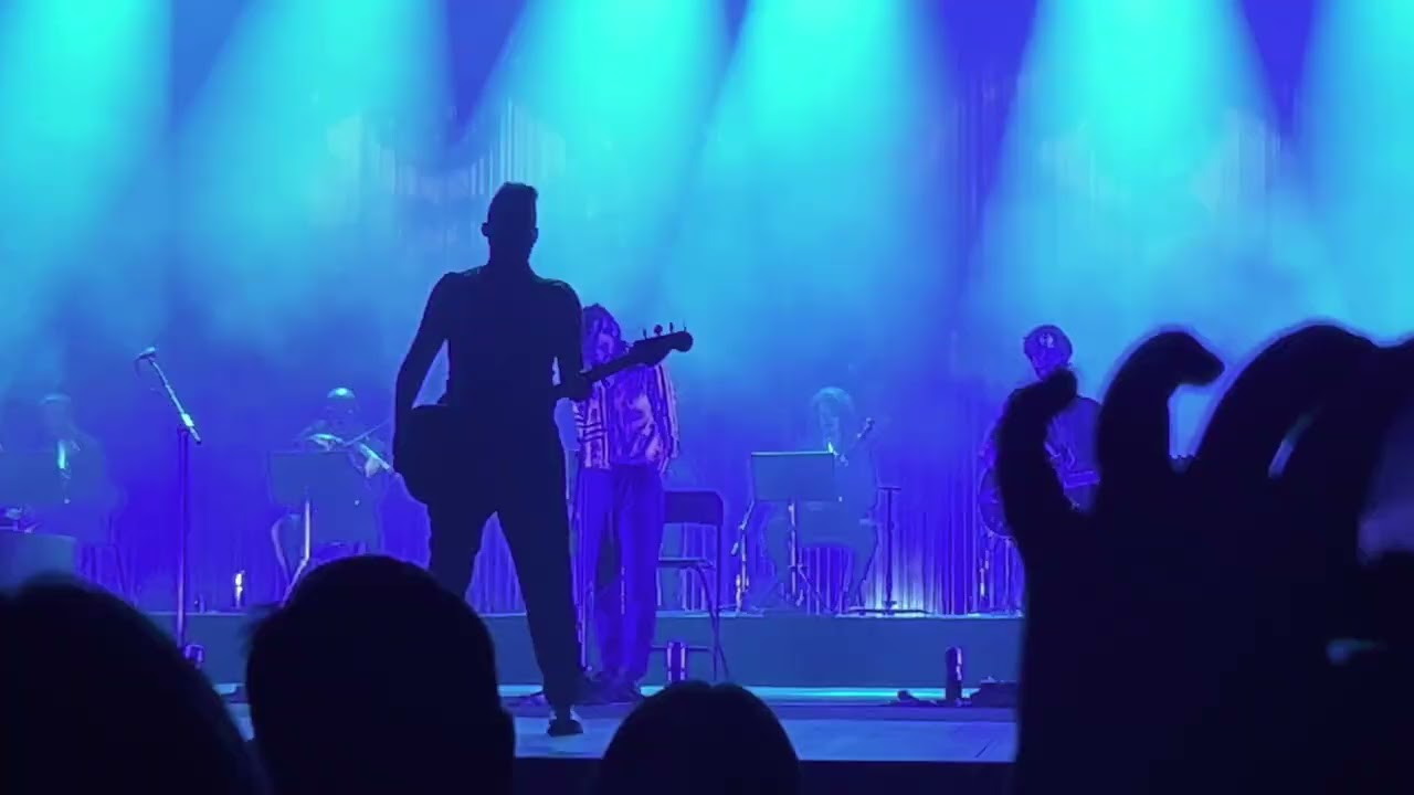 FASK -Senza deluderti-Live @ Teatroeuropa Bologna 31/05/2023