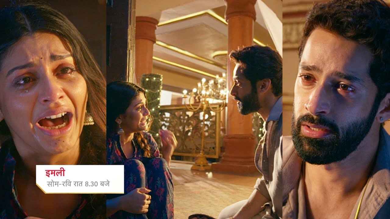 Imlie Today Episode Promo |10th July 2023| Atharva ka pachhtava,Imlie ka bhar aya mn, nhi sunna Sach