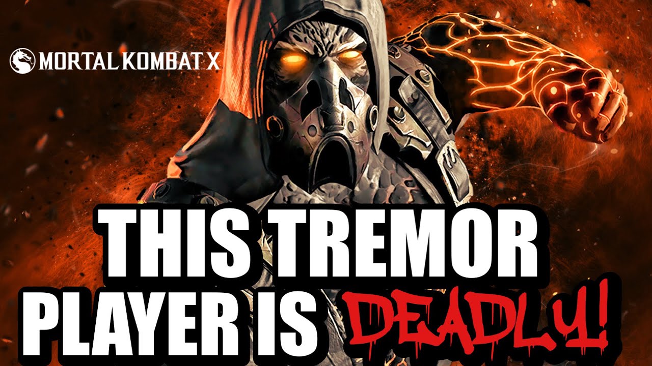 I TOOK ON ONE OF THE BEST TREMOR PLAYERS! (FT10) | MKX