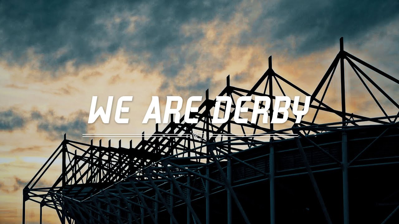 WE ARE DERBY | Season 2 Episode 3 - Inside the Changing Room
