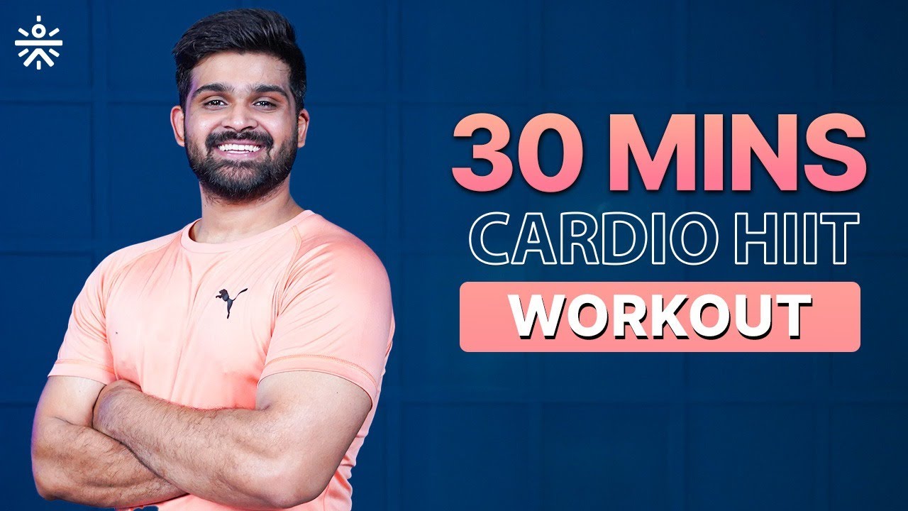 30 Mins HIIT High Intensity Workout | Strength & Conditioning  Cardio Workout | @cult.official