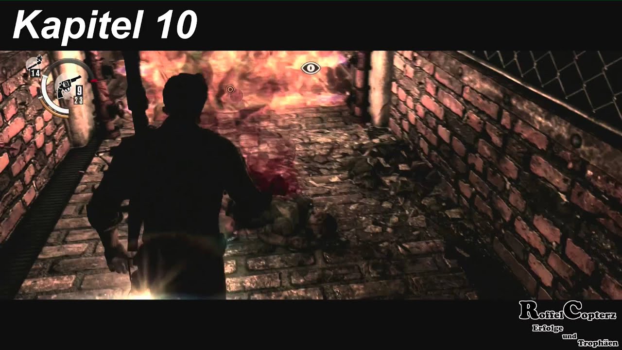 The Evil Within Erfolg / Trophäe 