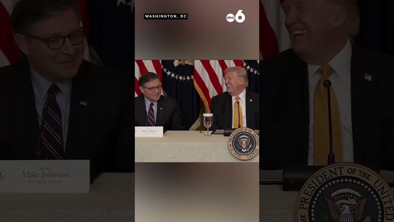 Трамп в неловкий момент во время заседания совета директоров Кеннеди-центра сообщил о смертельном...