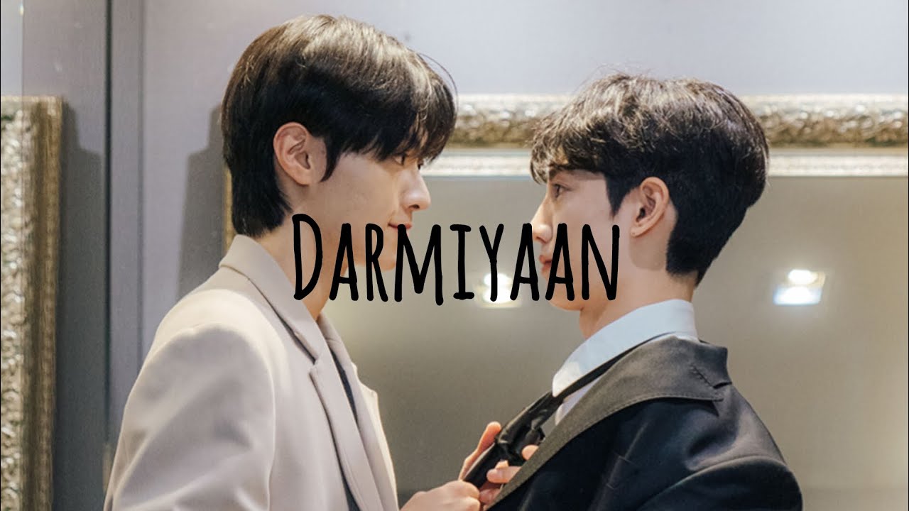 Darmiyaan; Choi Jinhwan × Kim Minjun fmv #BusinessAsUsual