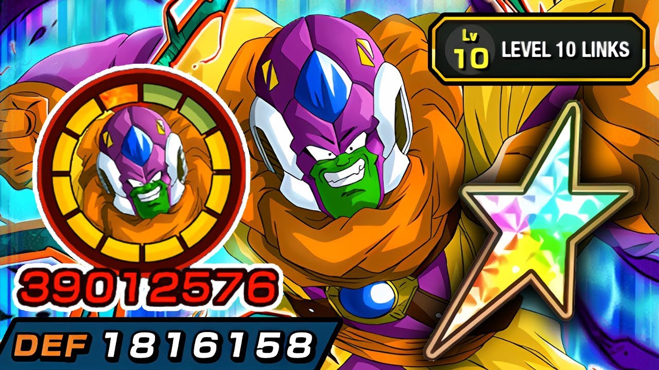 100% NEW DOKKANFEST LORD SLUG LEVEL 10 LINKS SHOWCASE!!! Dragon Ball Z Dokkan Battle
