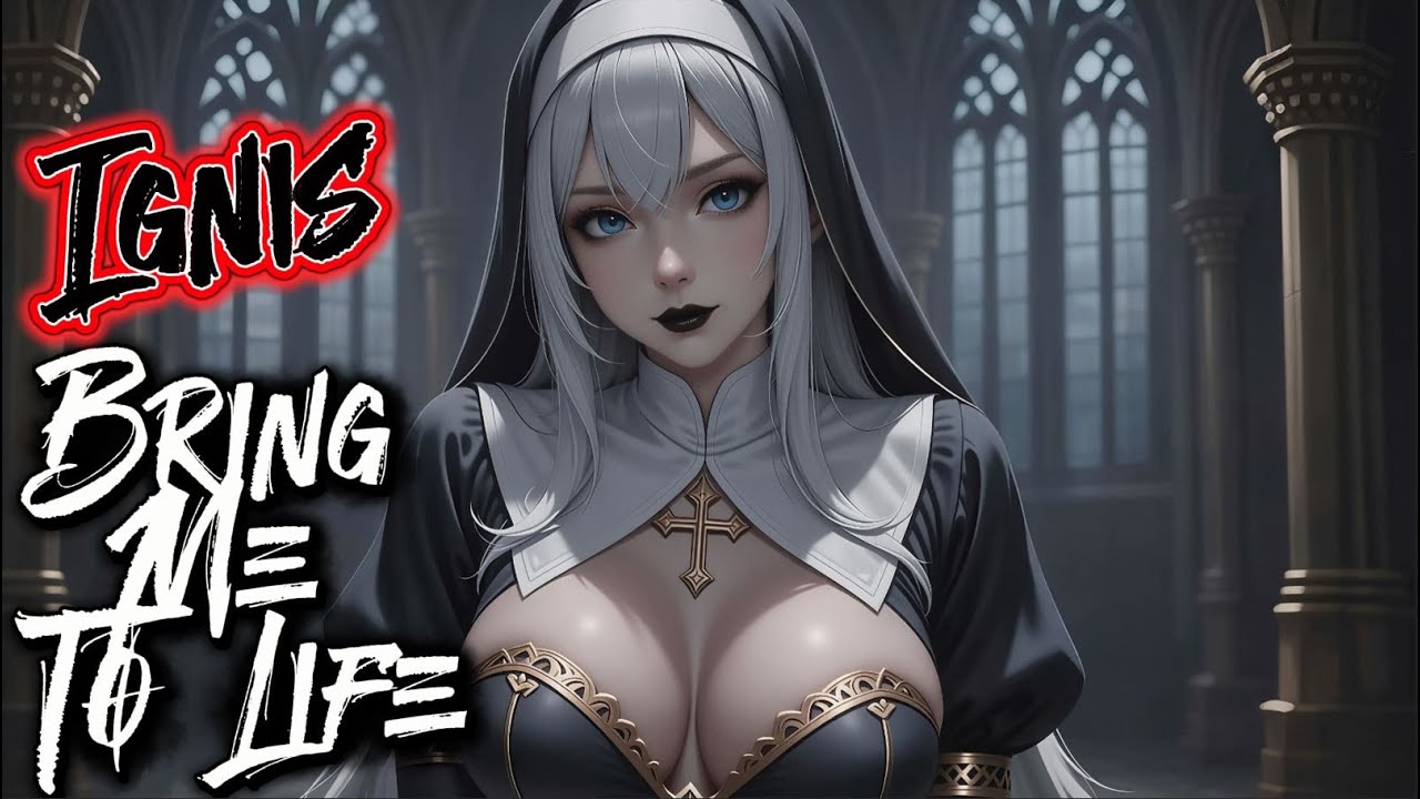 Bring Me To Life – Cover by Ignis | Evanescence | Nightcore | Lyrics