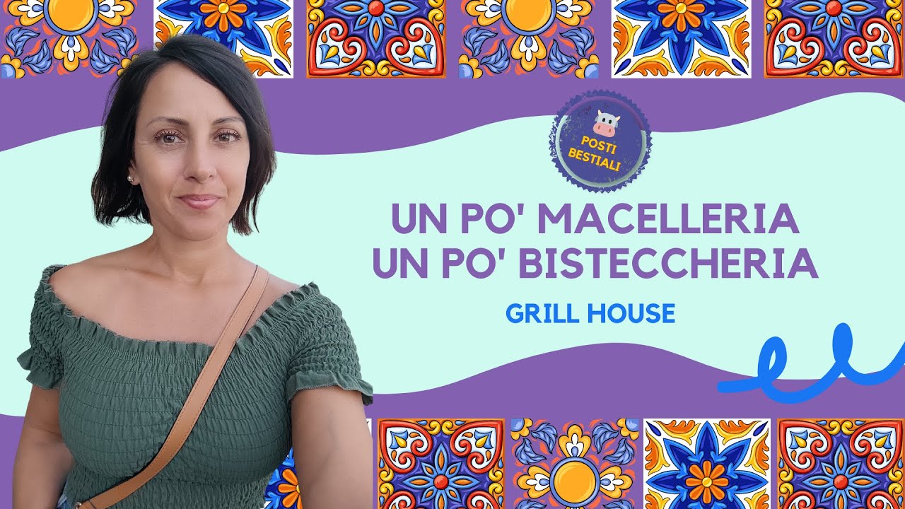 Cosa ho mangiato da Grill House a Fiuggi: posti bestiali
