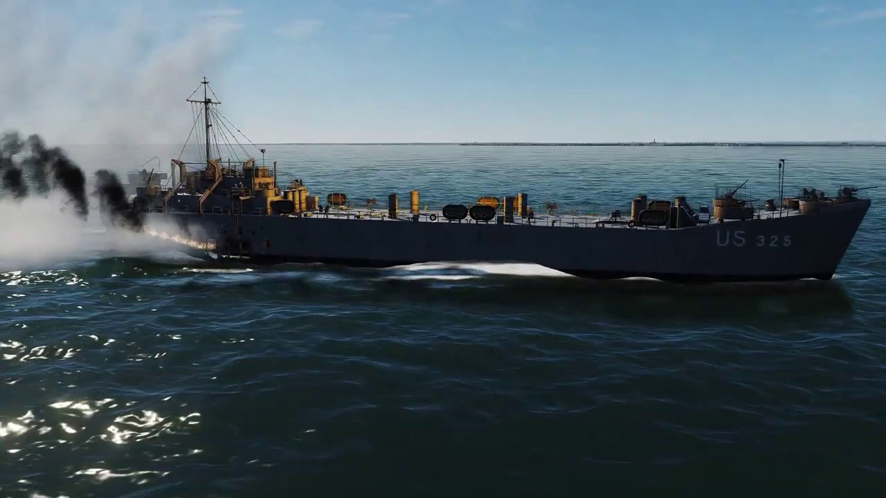 FW-190A8 Ship Bombing