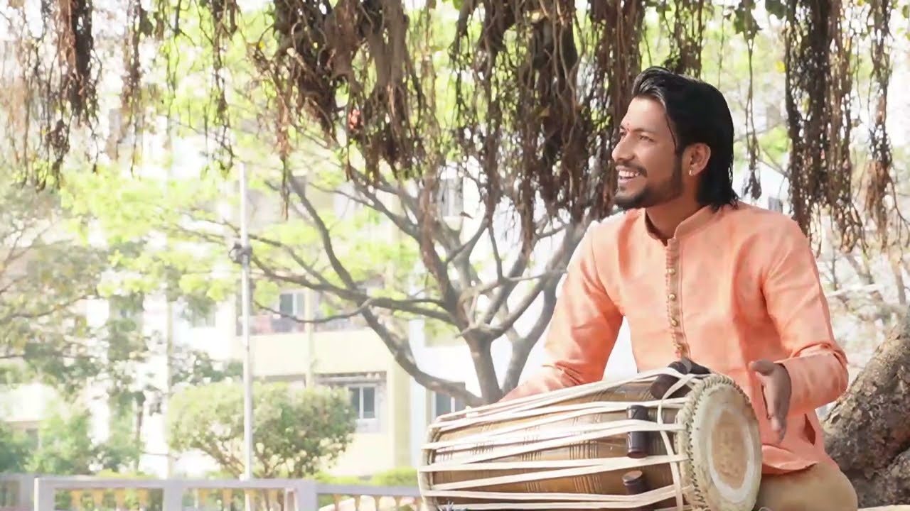 Shiv paran शिव परण | Krushna Salunke pakhawaj