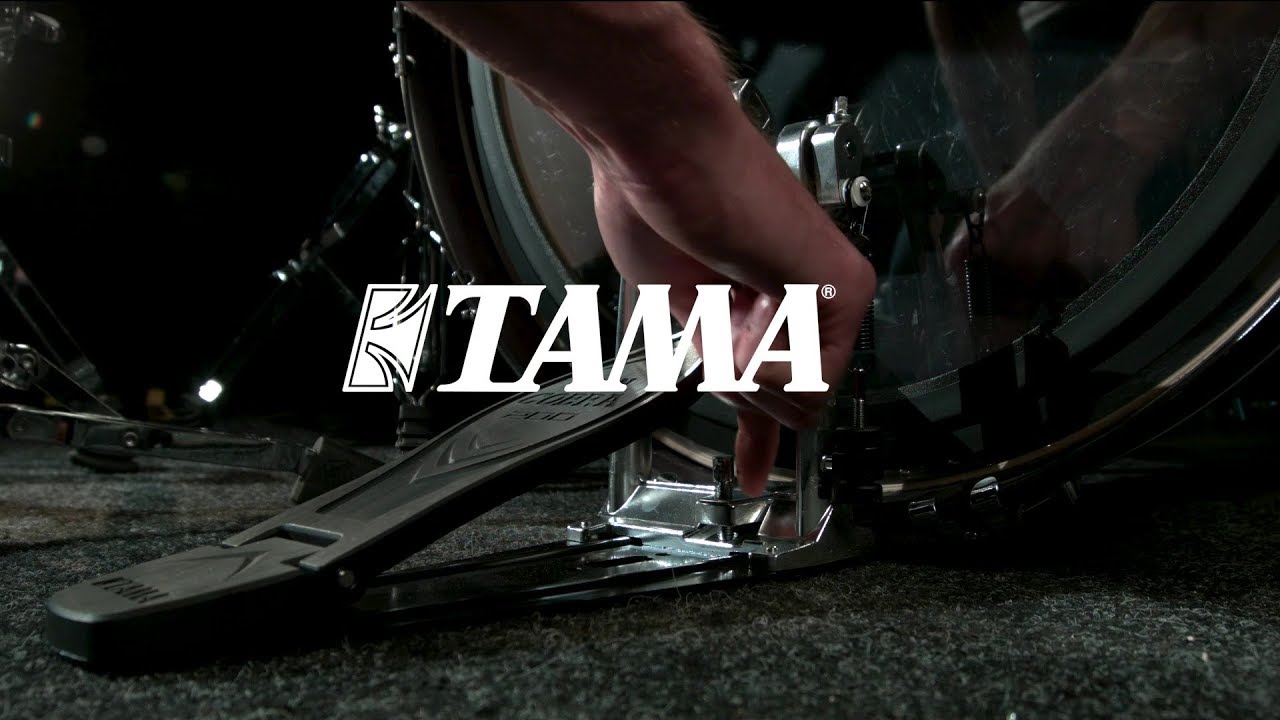 Tama HP200P Iron Cobra 200 Series Single Drum Pedal