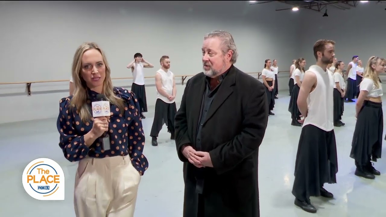 Odyssey Dance  x The Place (Fox13) Shut Up and Dance!