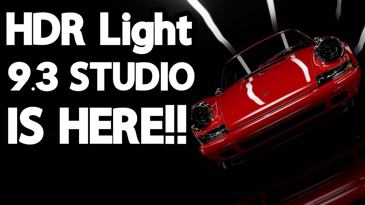 Вышла версия HDR Light Studio 9.3.