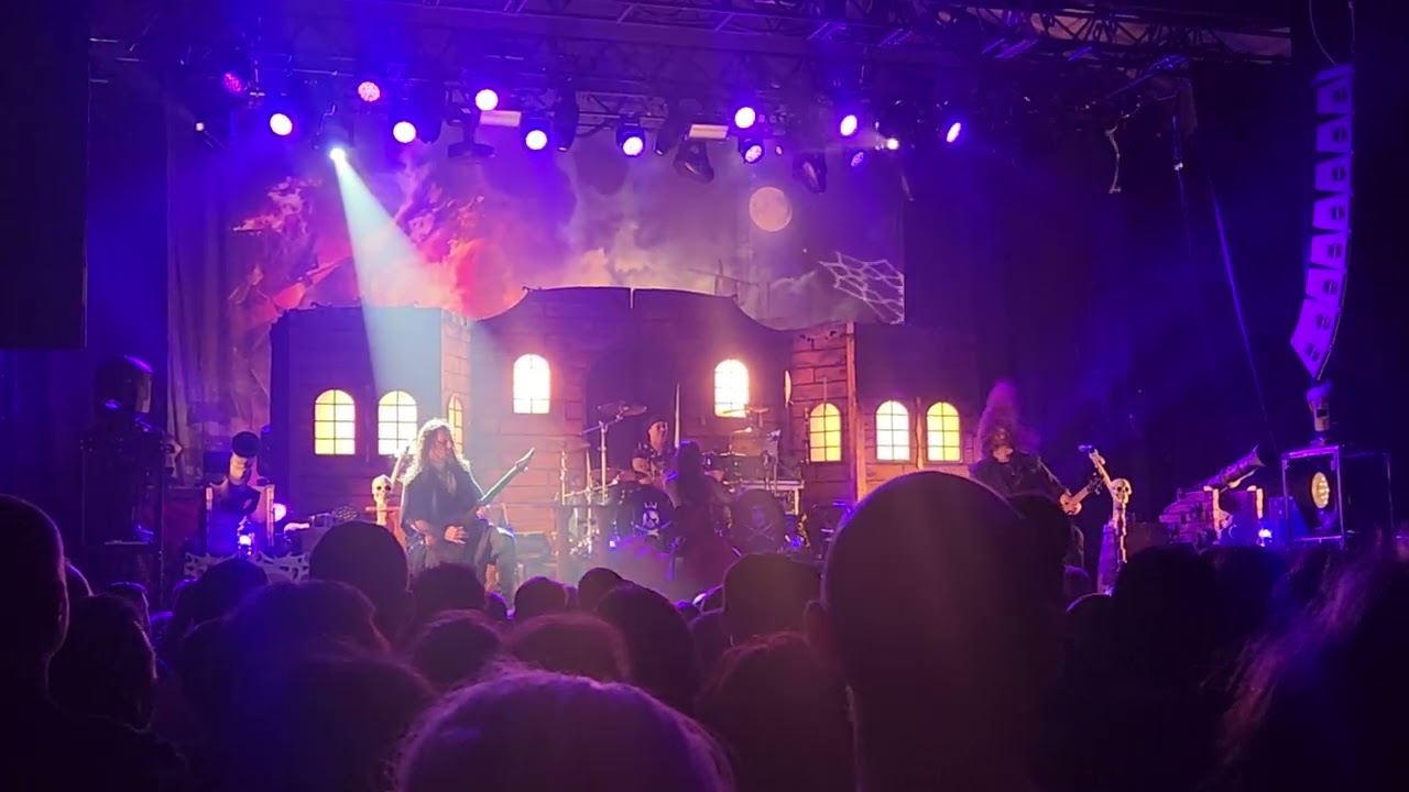 Visions of Atlantis Live Elysée Montmartre-Paris 12/02/2026