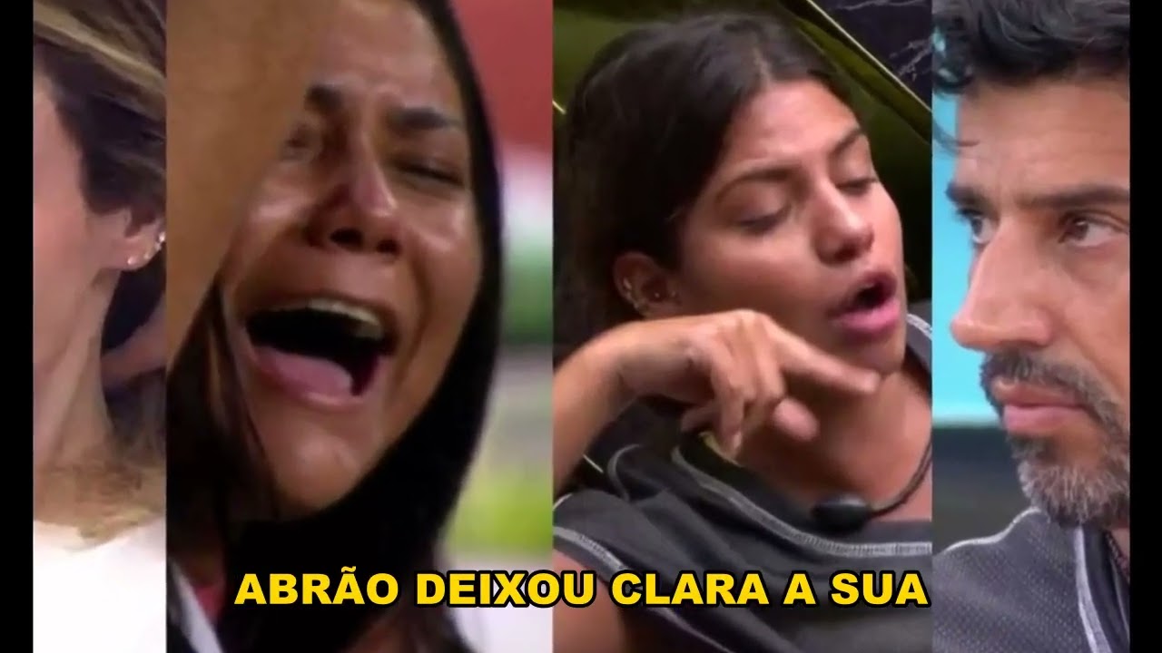 ‘BBB 26’  Ana Paula se revolta e esculacha sister  ‘Mentirosa’