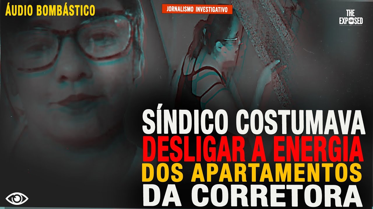 CORRETORA DESAPARECIDA E SÍNDICO TINHAM GUERRA IMOBILIÁRIA