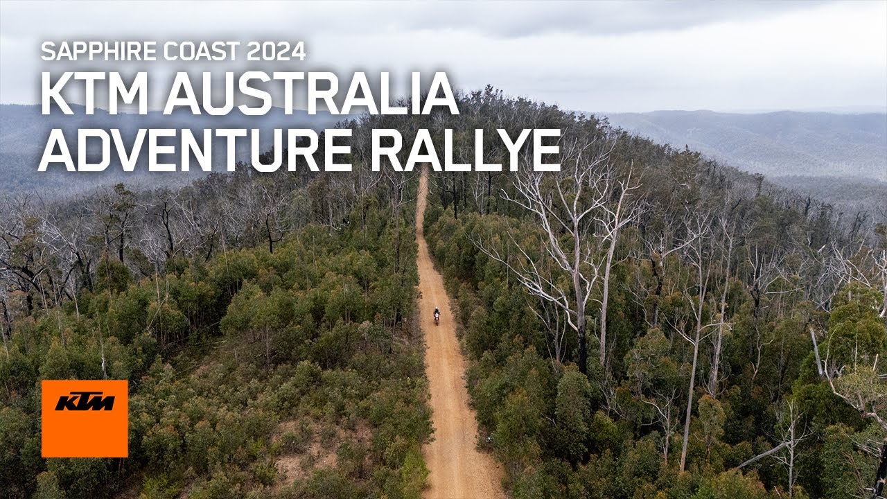 KTM Australia Adventure Rallye | Sapphire Coast 2024