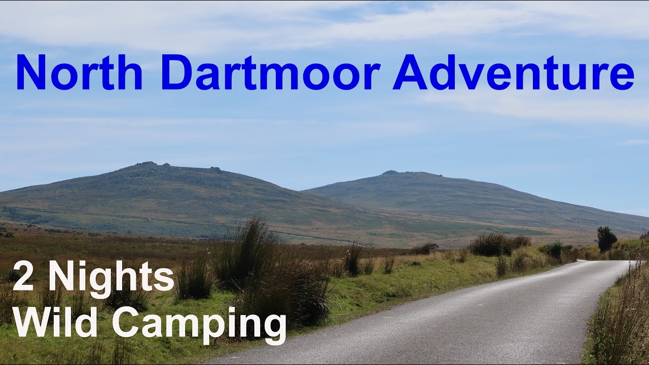 North Dartmoor Adventure – 2 Nights Wild Camping