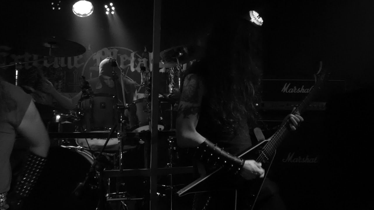 Infernüs @Extreme Metal Attack XVI - Porto, 2019